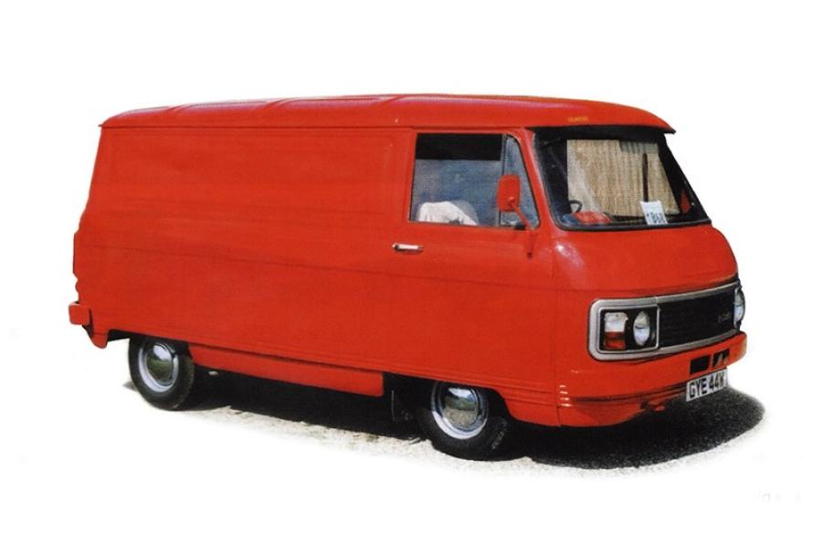  Dodge Spacevan 1979 года  (фото 1 из 4)
